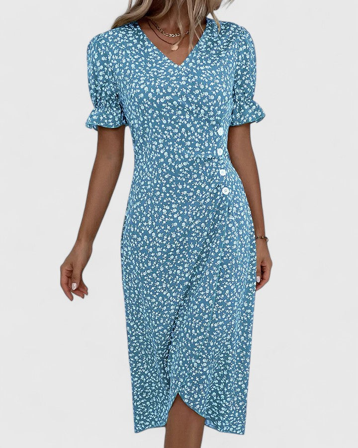 קטארינה - שמלת קיץ נוחה