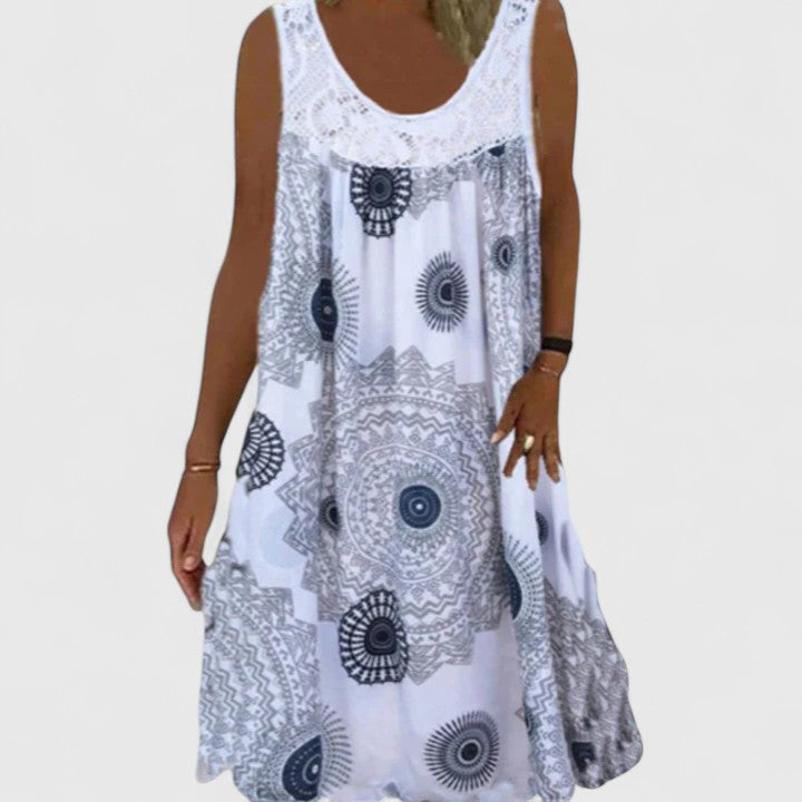 אריה - שמלת קיץ נוחה