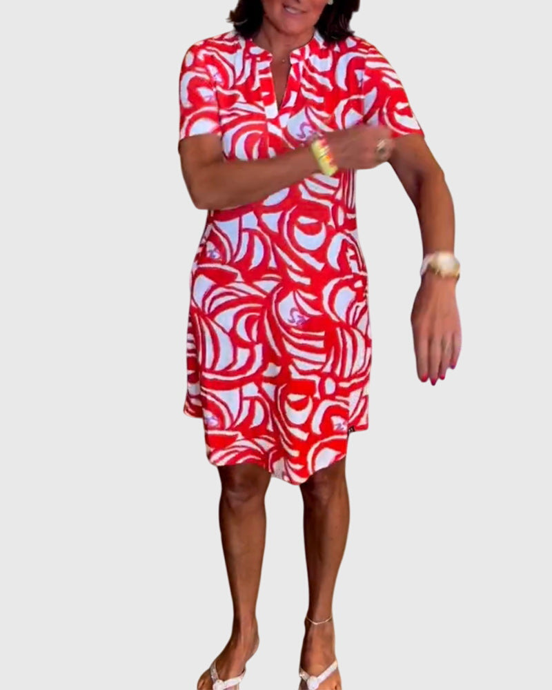 אל - שמלת הליכה הממחישה