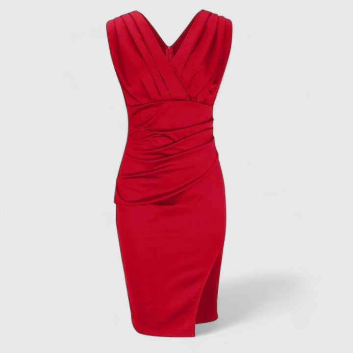 אני - שמלה מתוחכמת