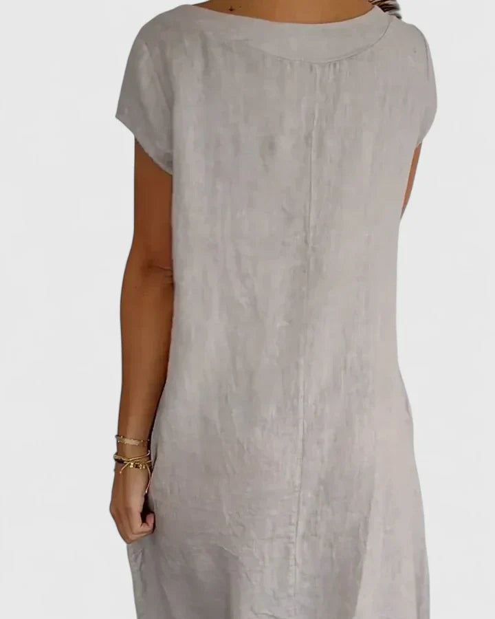 מליזיה - שמלה נוחה