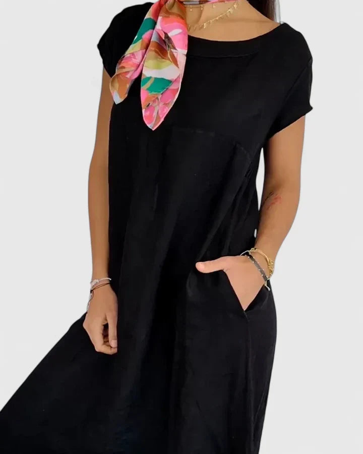 מליזיה - שמלה נוחה