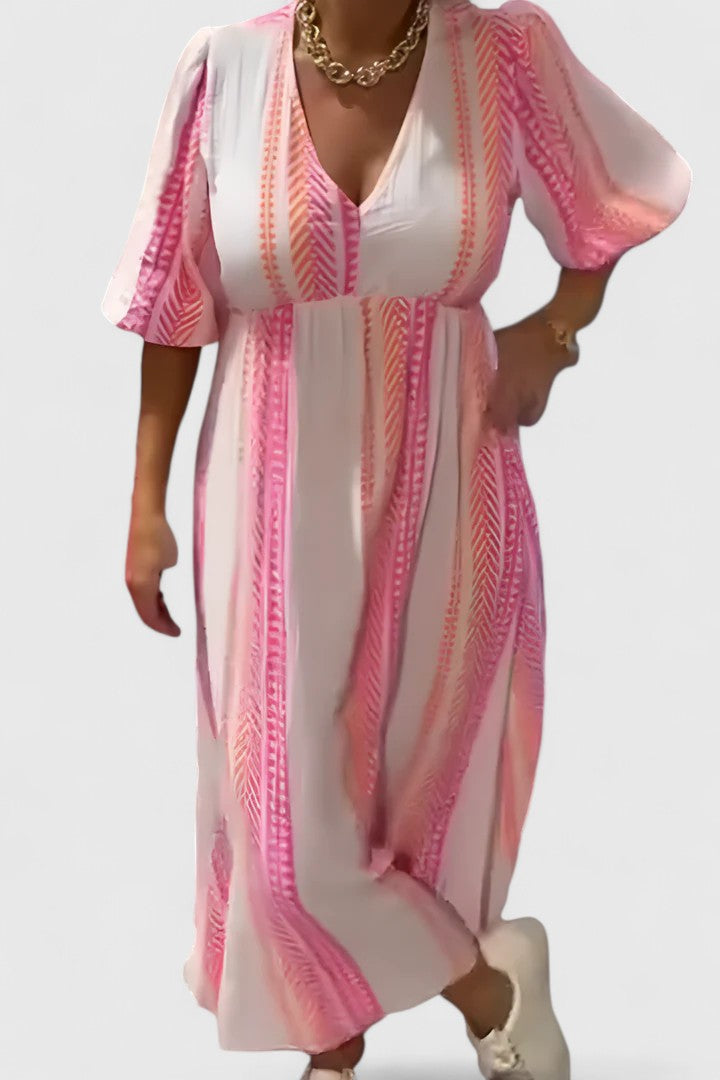 קטריבה - שמלה מתוחכמת