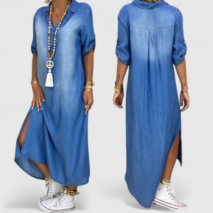 אנתירה - שמלה מתוחכמת