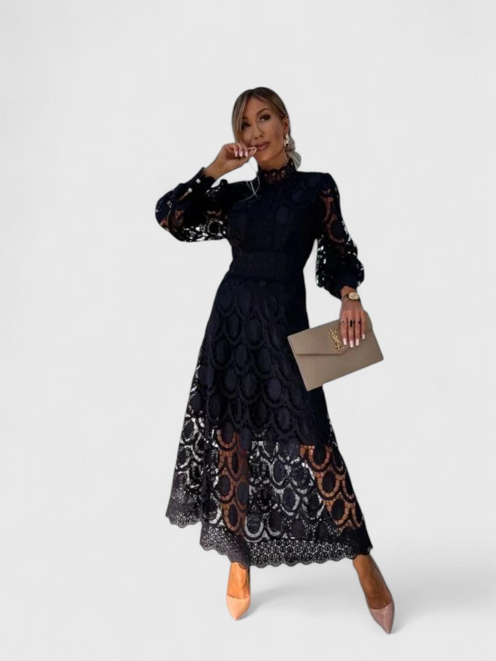 קריזנדרה - שמלה אלגנטית