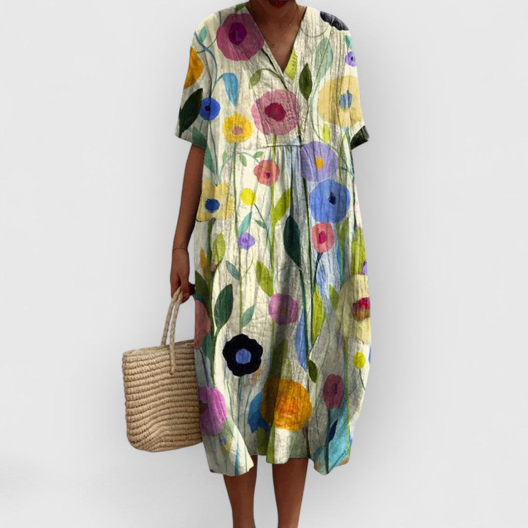 יפה - שמלה נוחה