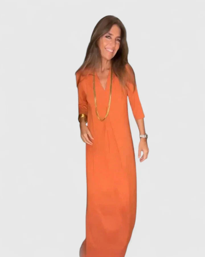 סרינה - שמלה אלגנטית