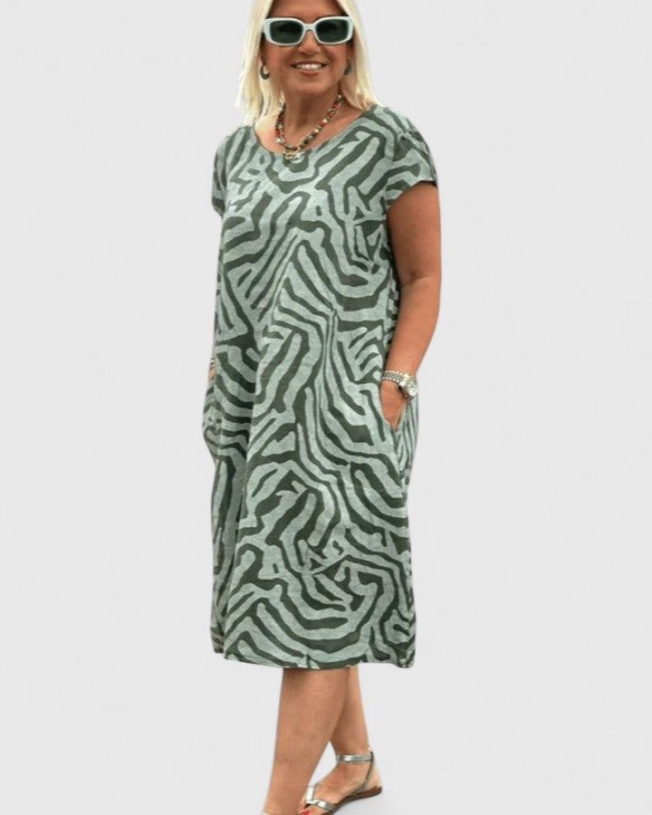 מארגה - שמלה נוחה