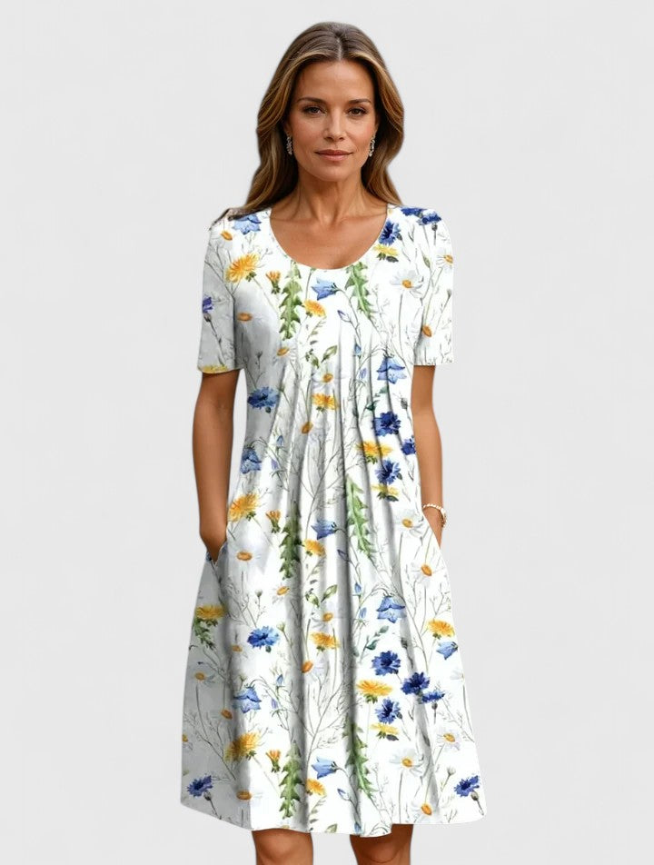 ואלורין - שמלה אלגנטית