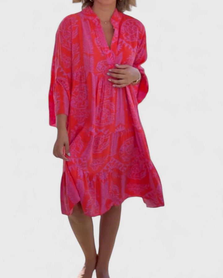 אנטונט - שמלה אלגנטית