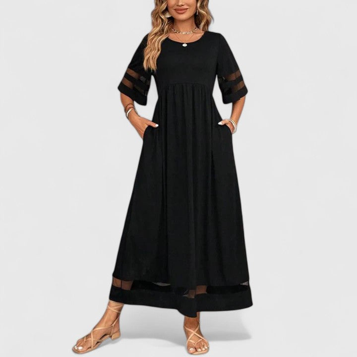 יואן - שמלה אלגנטית