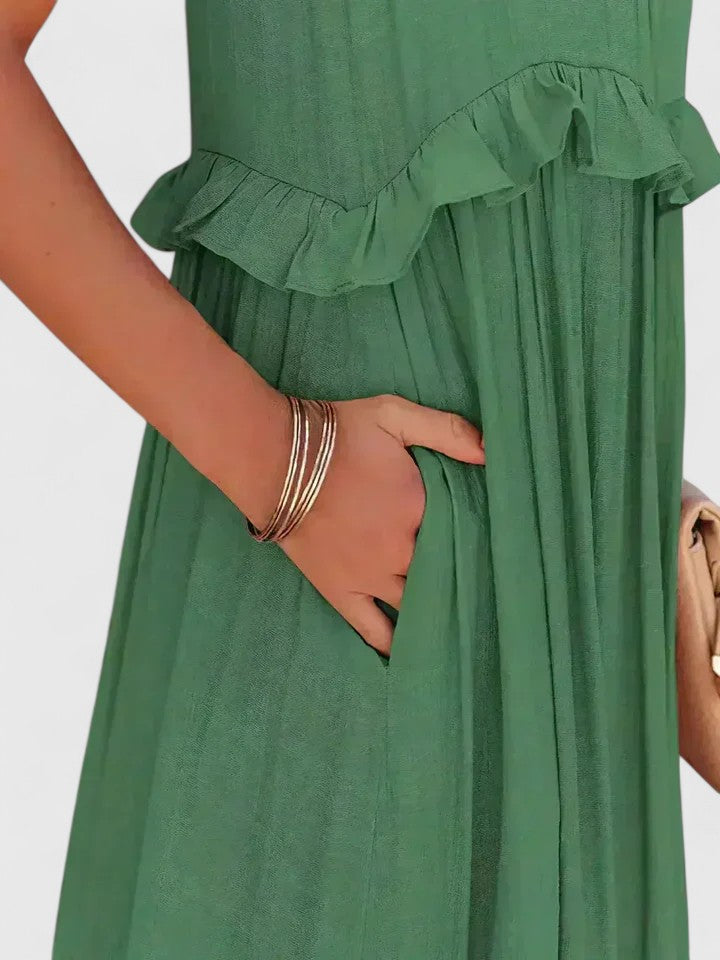 שנון - שמלה אלגנטית