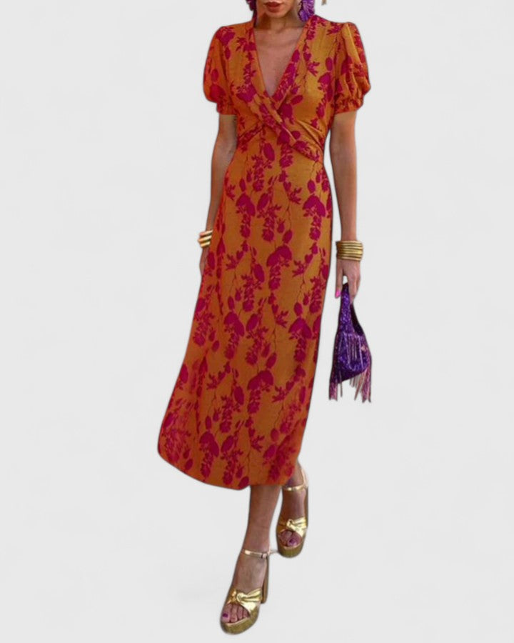 פרספונה - שמלה אלגנטית