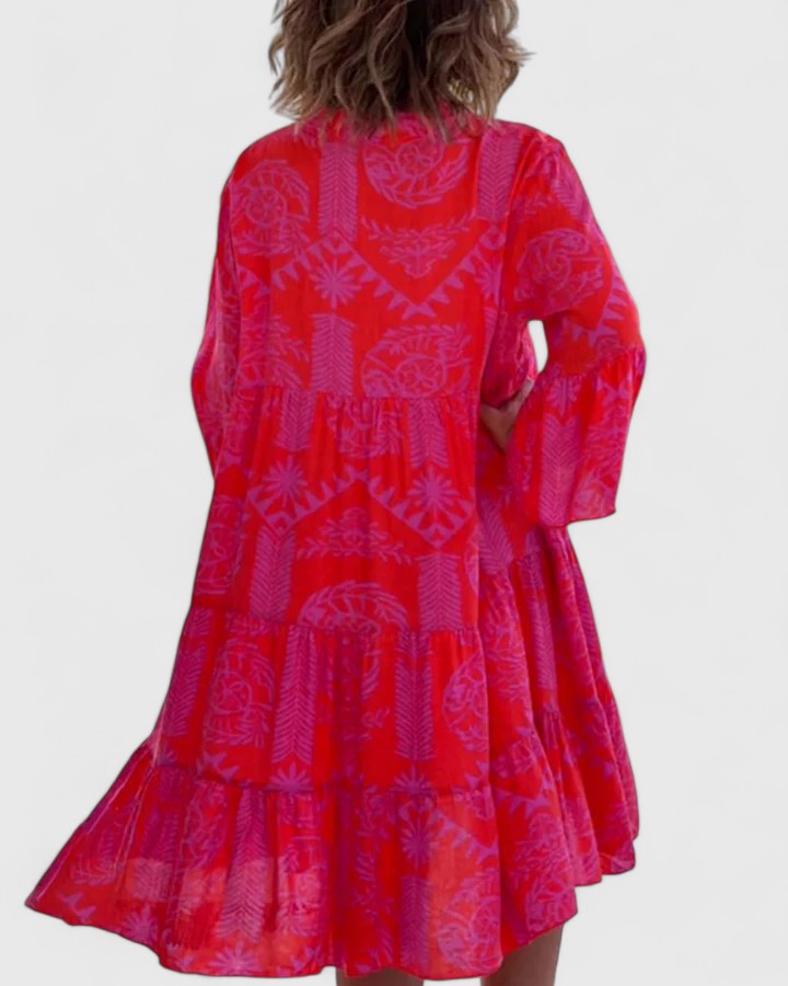 אנטונט - שמלה אלגנטית