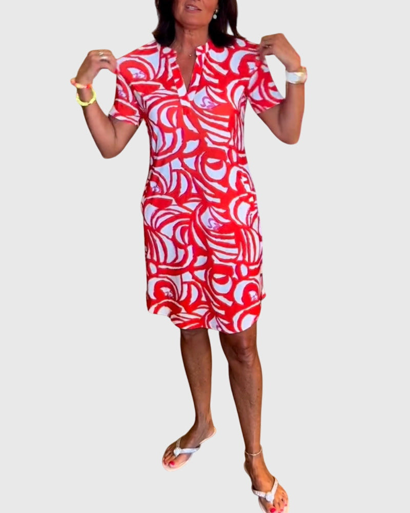 אל - שמלת הליכה הממחישה