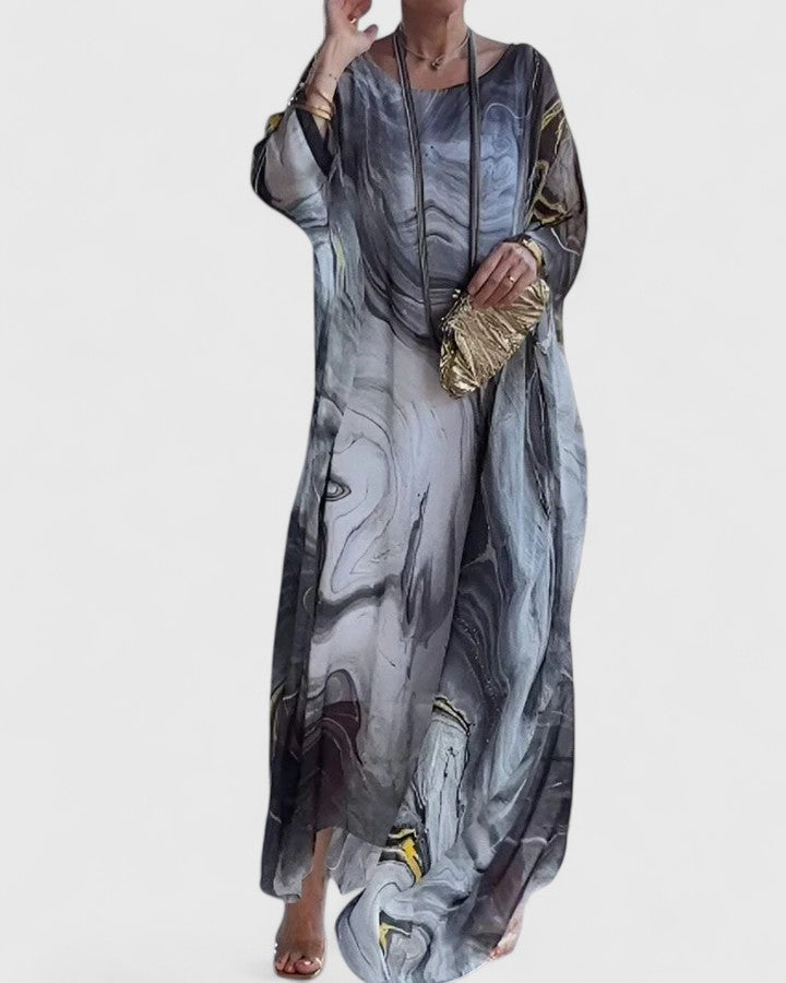 אלנה - שמלה אלגנטית