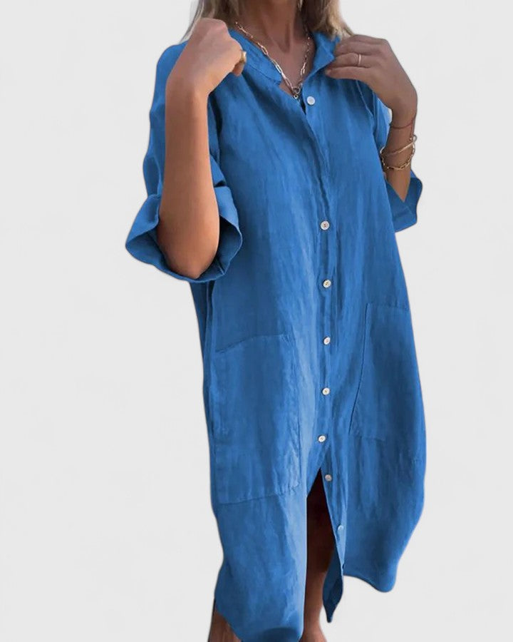 קריסטין - שמלה אלגנטית