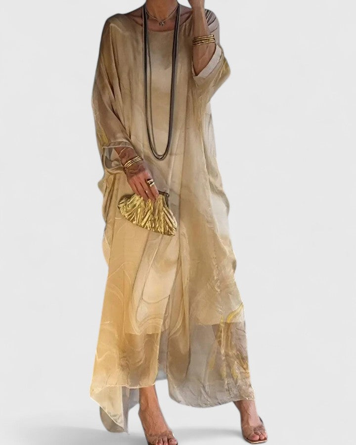 אלנה - שמלה אלגנטית