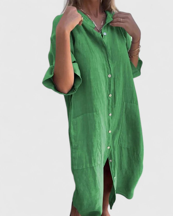 קריסטין - שמלה אלגנטית