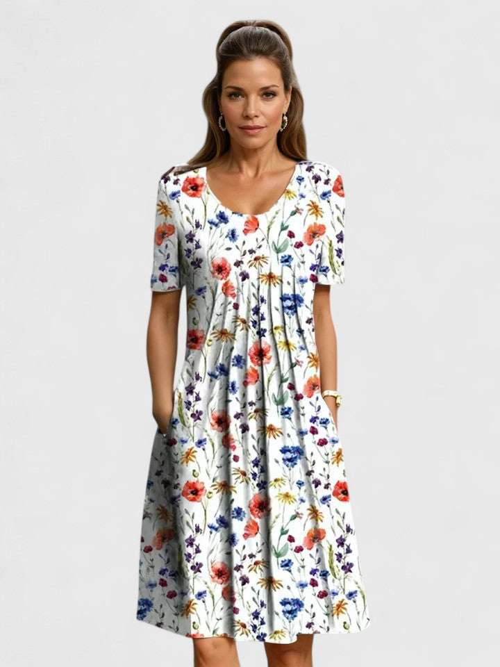 ואלורין - שמלה אלגנטית