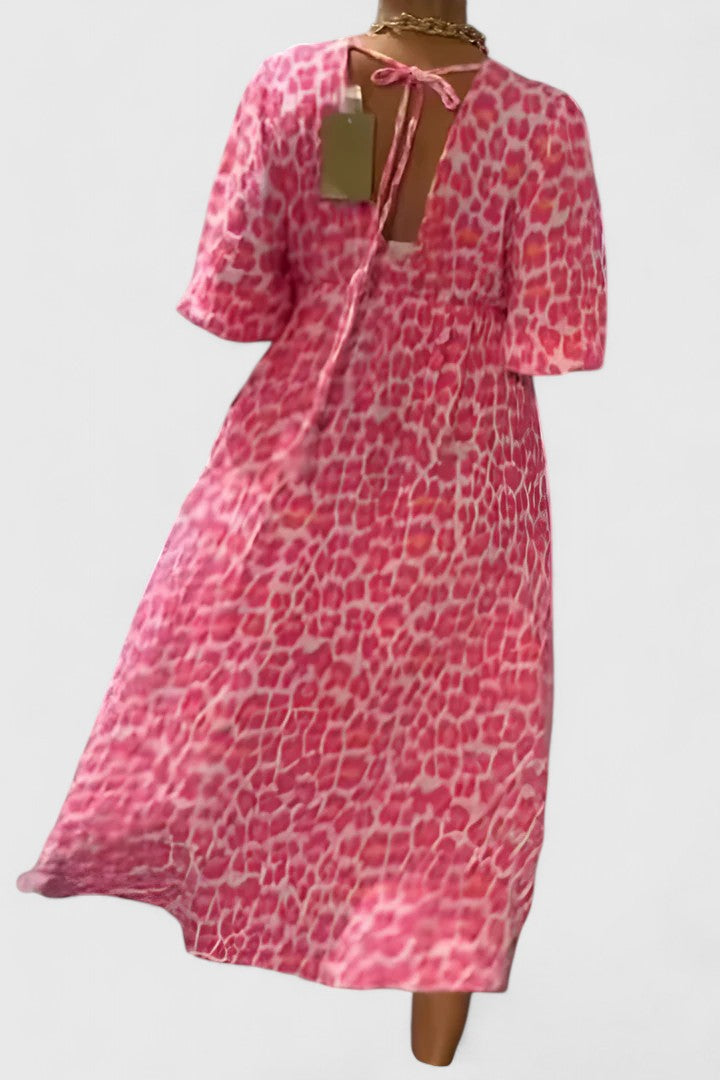 קטריבה - שמלה מתוחכמת