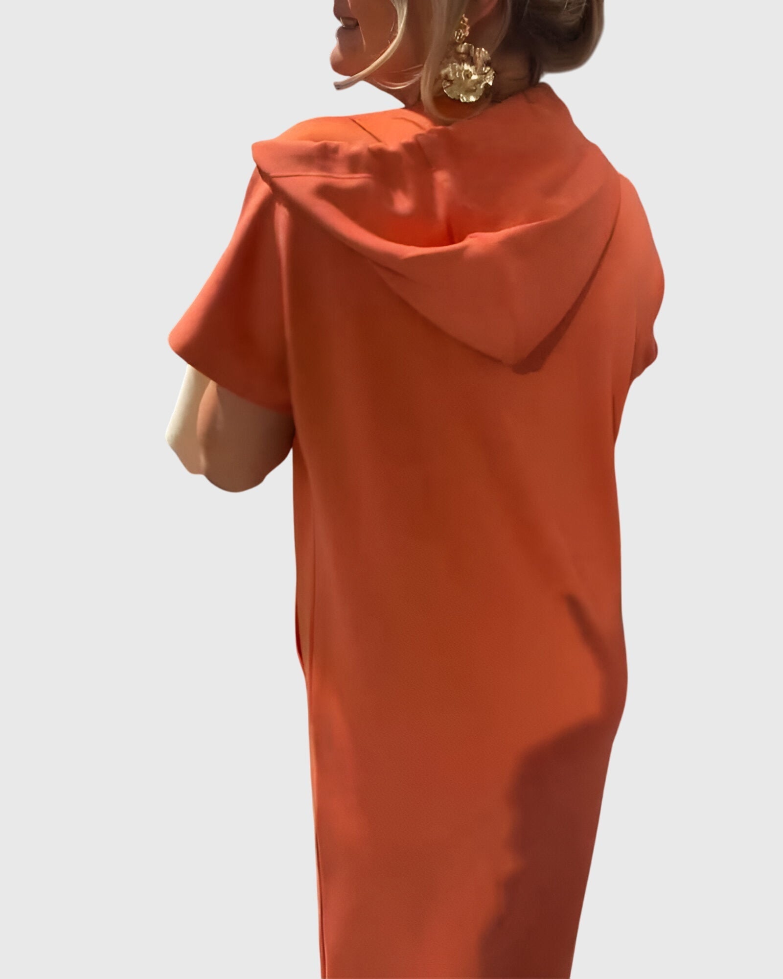 מרלו - שמלת קפוצ'ון ליום יום