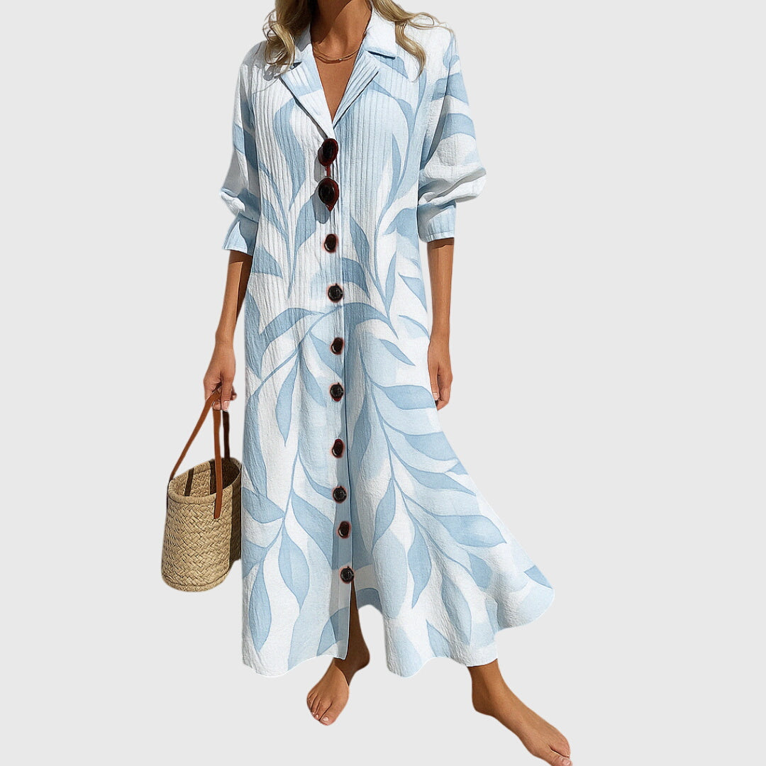 ג'אסמין - שמלת הרזיה אלגנטית