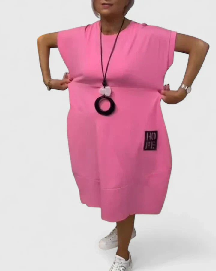 סריונה - שמלה נוחה