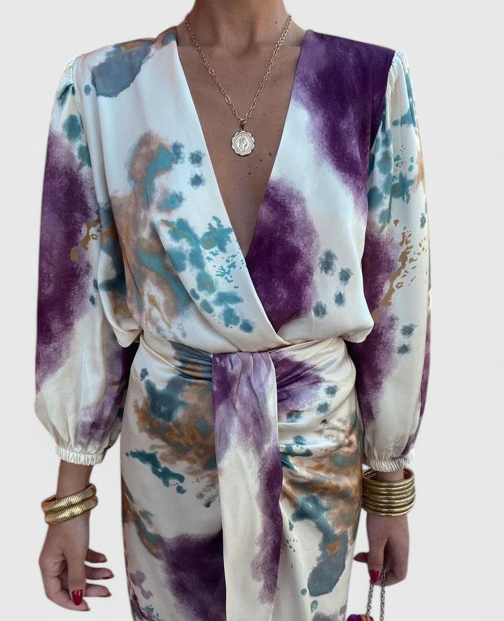 מיילורה - שמלה מתוחכמת