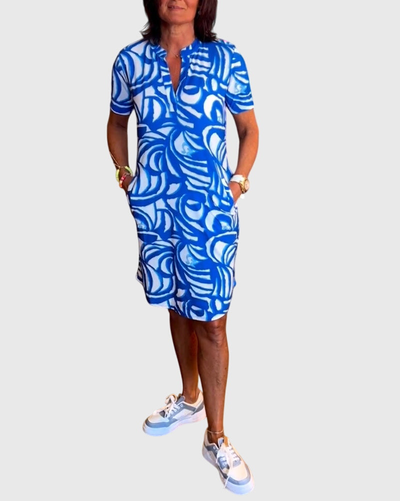 אל - שמלת הליכה הממחישה