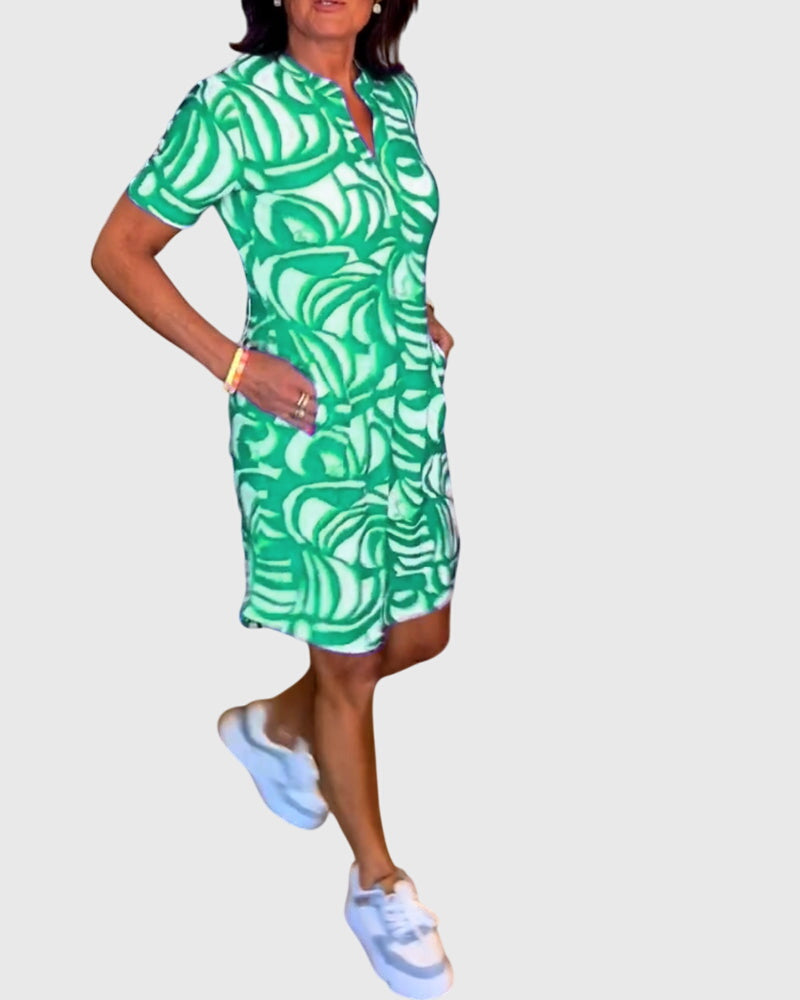 אל - שמלת הליכה הממחישה