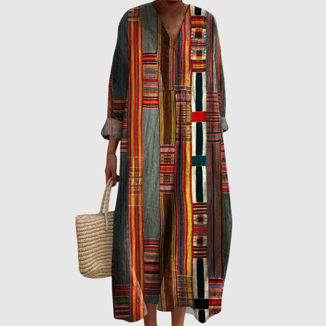 דבורה-מלכה - שמלה נוחה