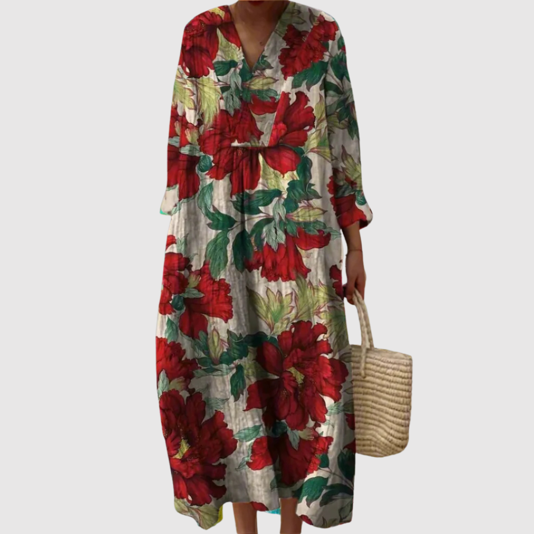 דניאלה-עליזה - שמלה נוחה