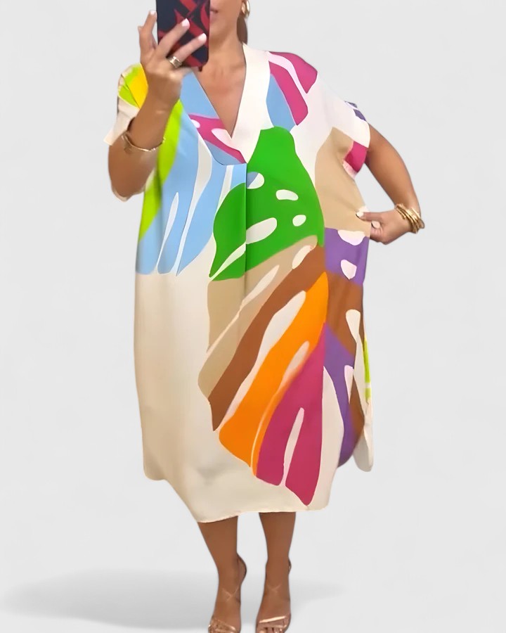 צימרי - שמלה נוחה