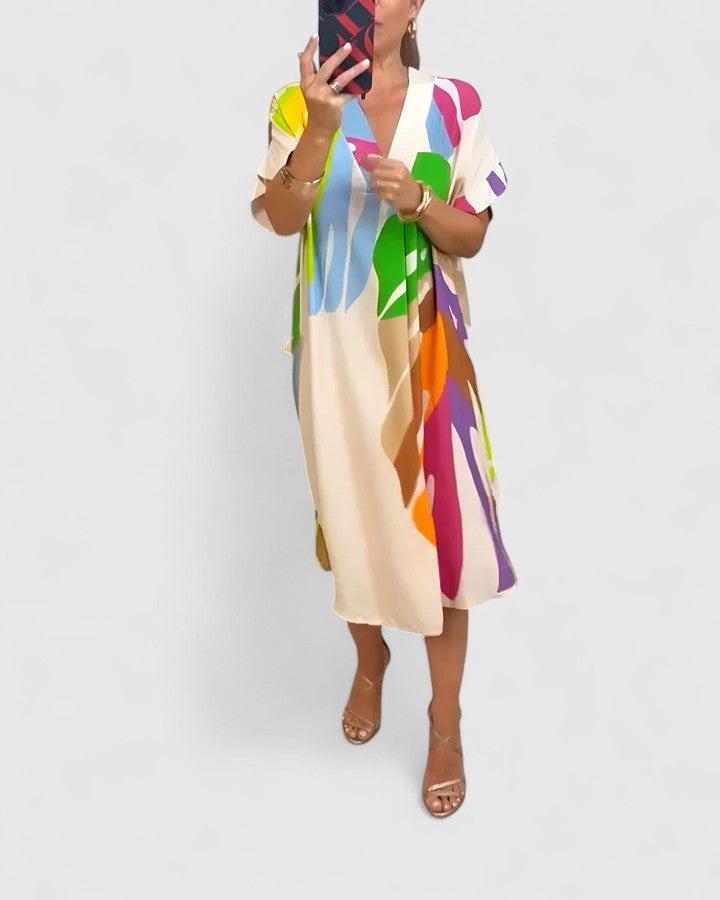 צימרי - שמלה נוחה