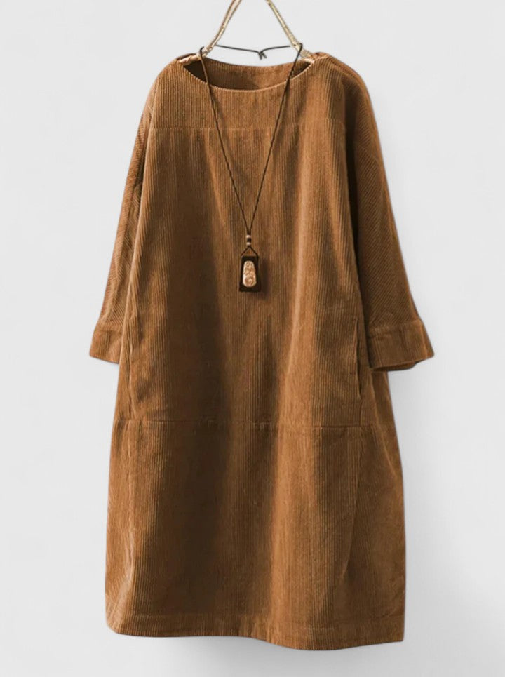 מאקסין - שמלה אלגנטית