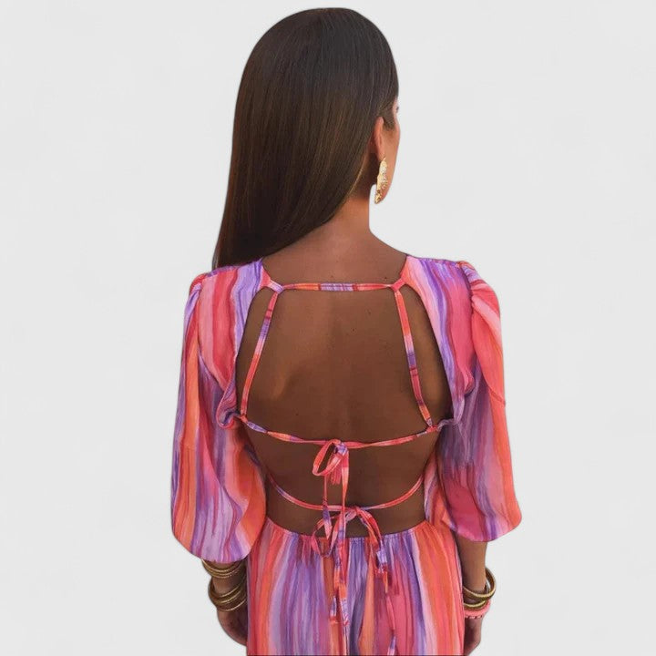 זריה - שמלה אלגנטית