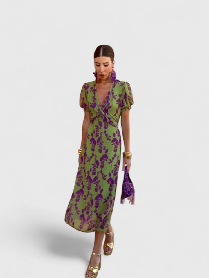 פרספונה - שמלה אלגנטית