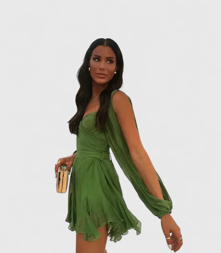 אנזריה - שמלה מתוחכמת