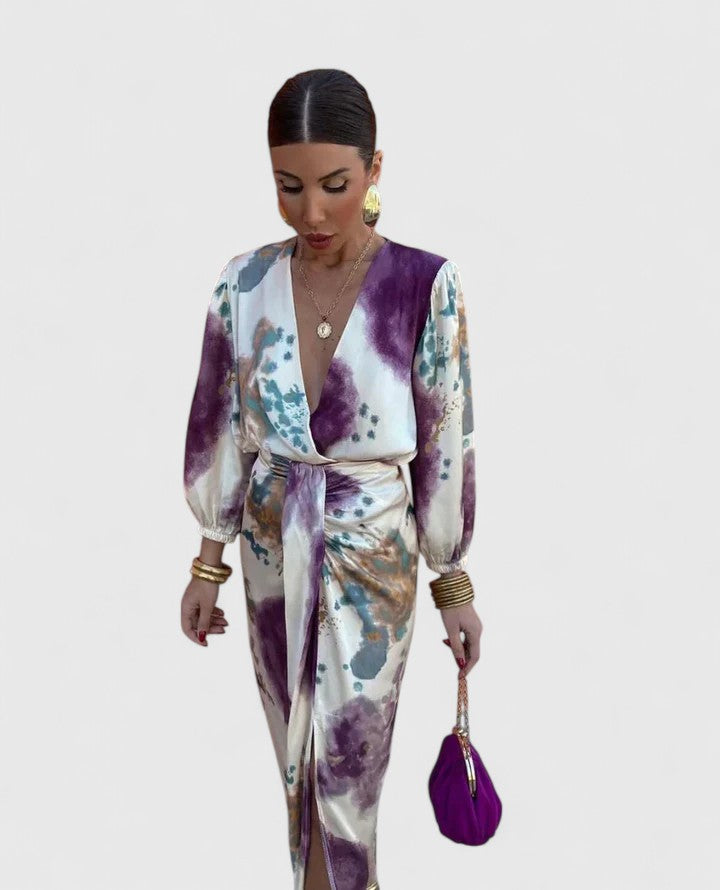 מיילורה - שמלה מתוחכמת