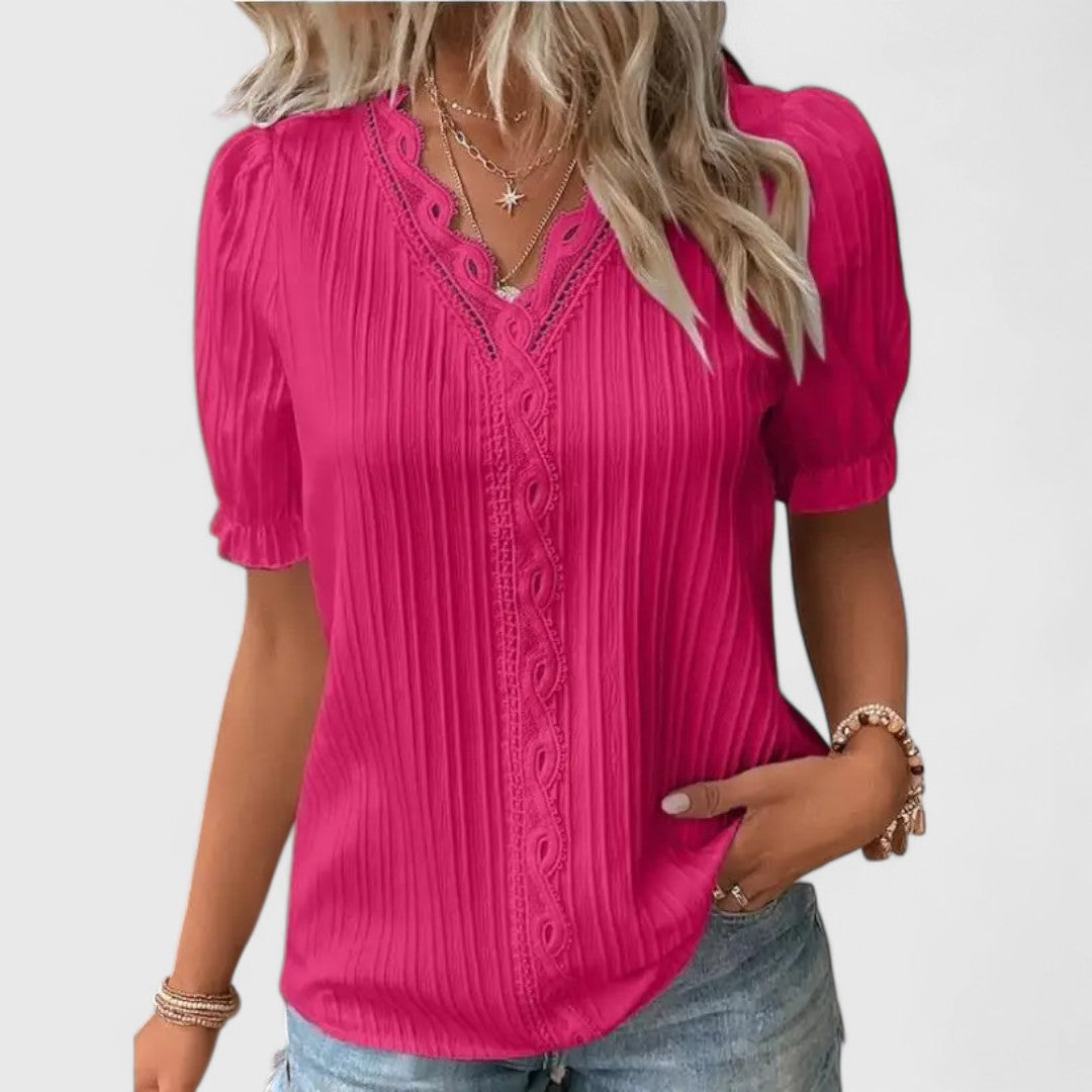 אמה - חולצה קז'ואלית