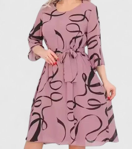 קייסי - שמלה נוחה