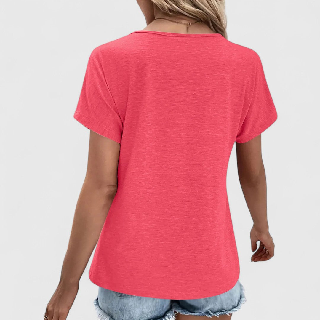 אלנה - חולצת קיץ