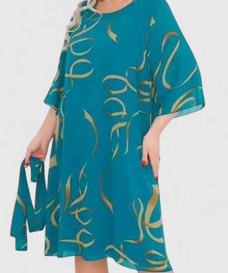 קייסי - שמלה נוחה