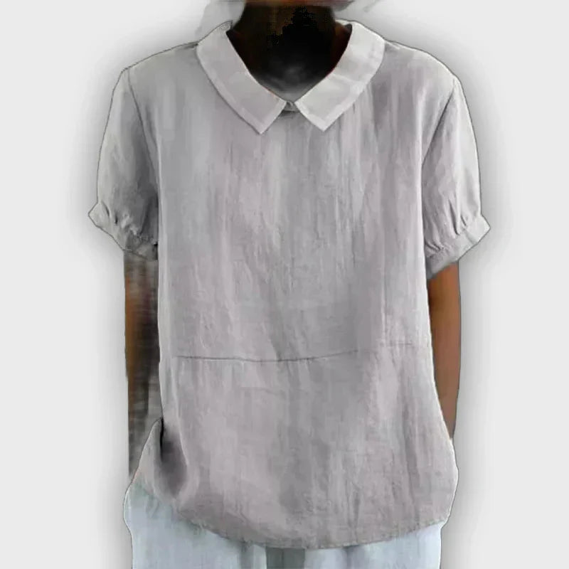 סופיה - חולצת נוחות שיקית