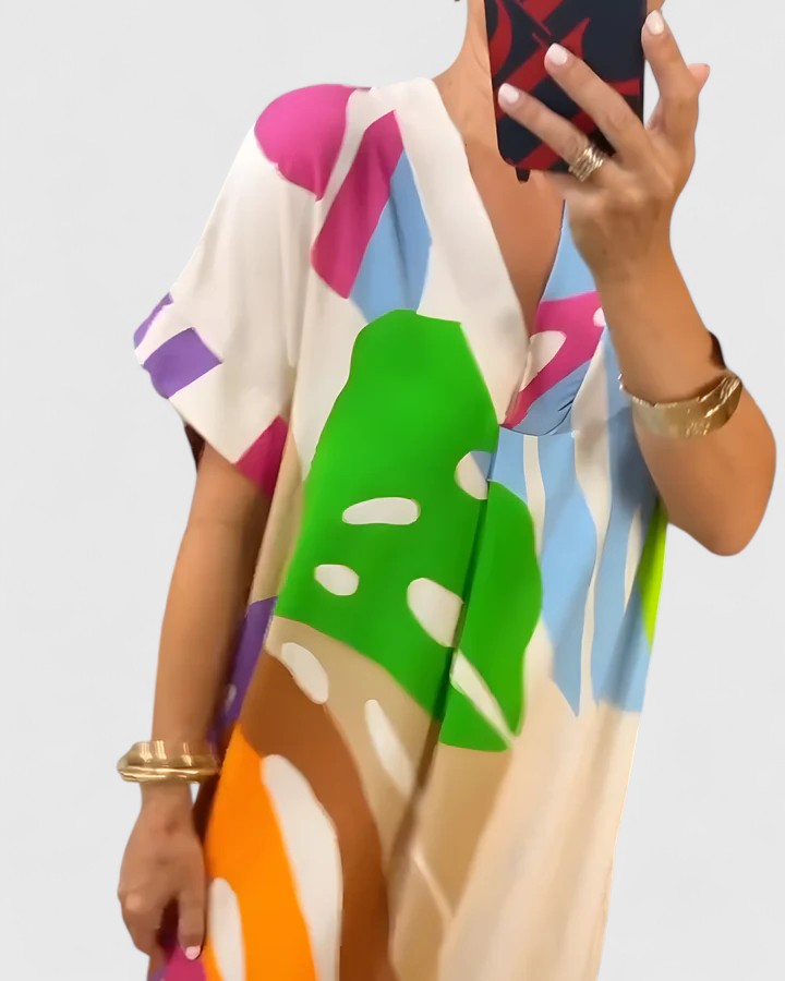 צימרי - שמלה נוחה