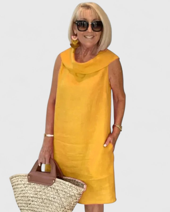 קים - שמלה אלגנטית