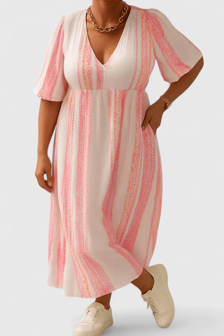 היסרה - שמלה אלגנטית