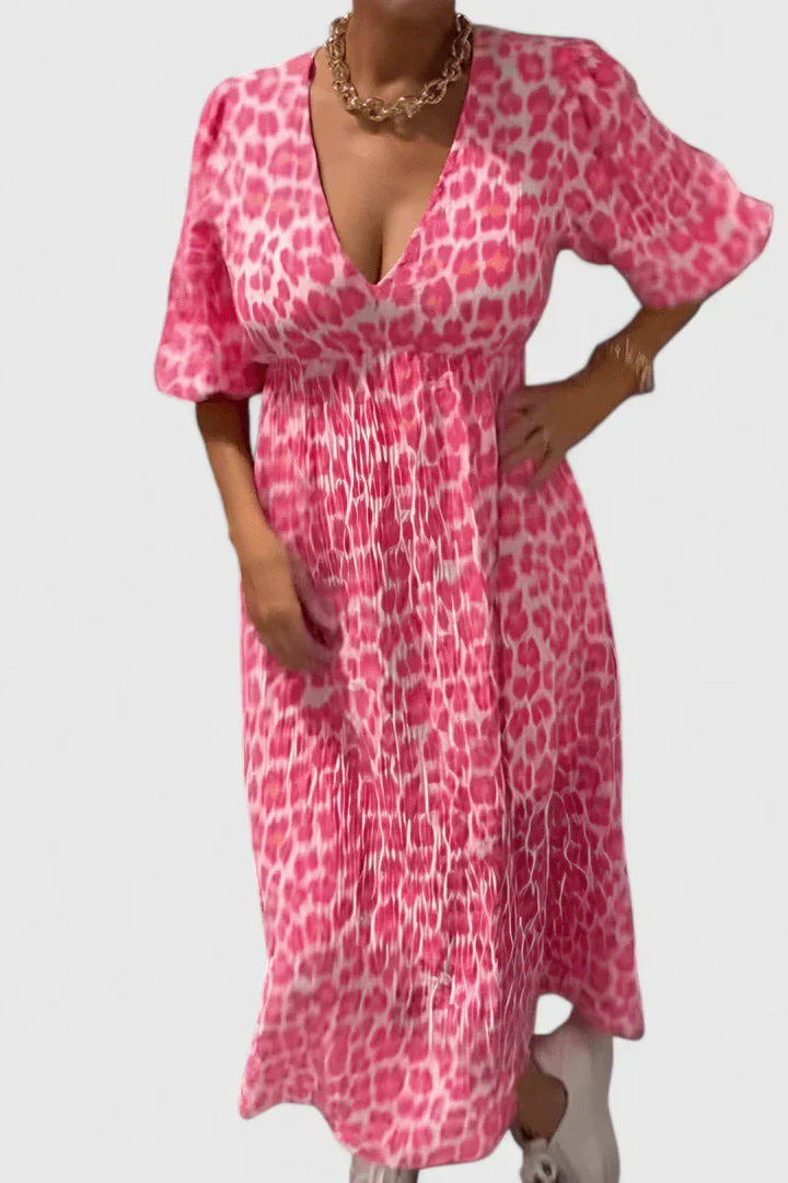 היסרה - שמלה אלגנטית