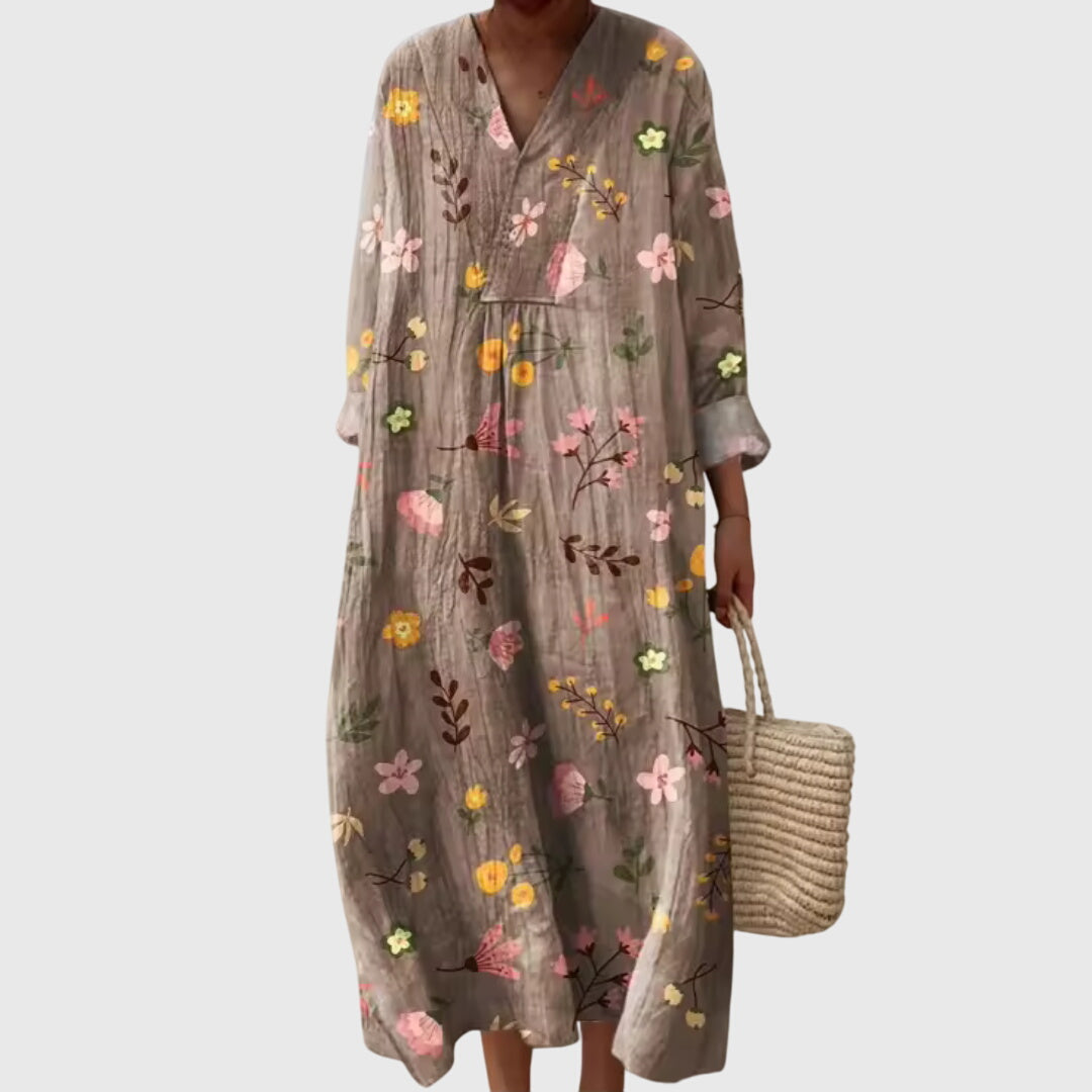 מריצה - שמלה נוחה